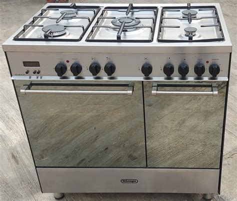 5 burner gas cooker in nigeria